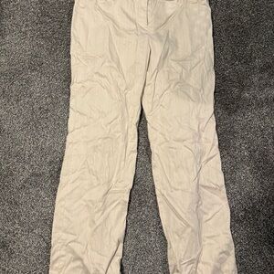 Ann Taylor Women’s Tan Chinos